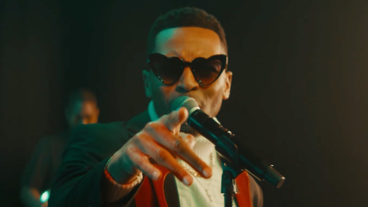 Music video‌ for ‍ 