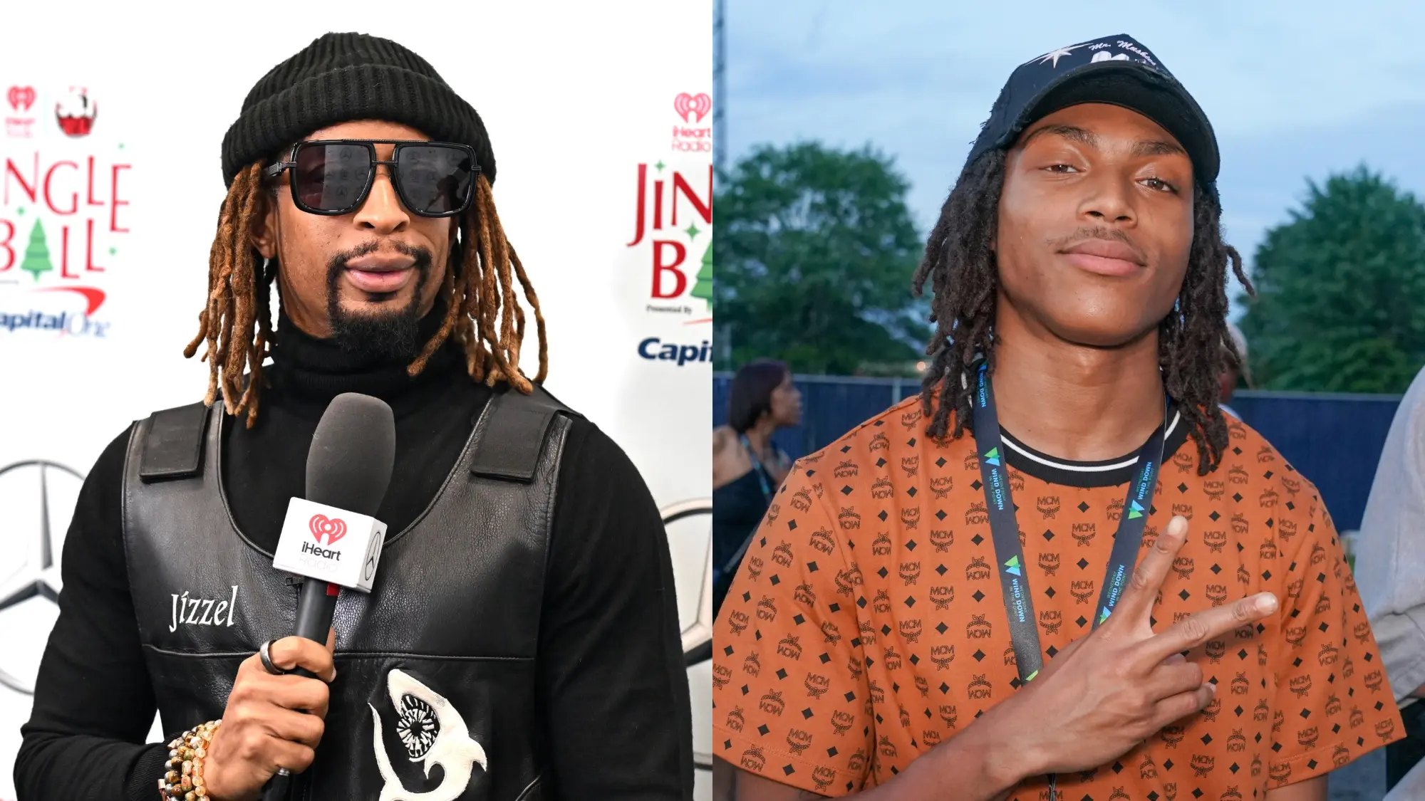 Lil Jon and DJ Young Slade