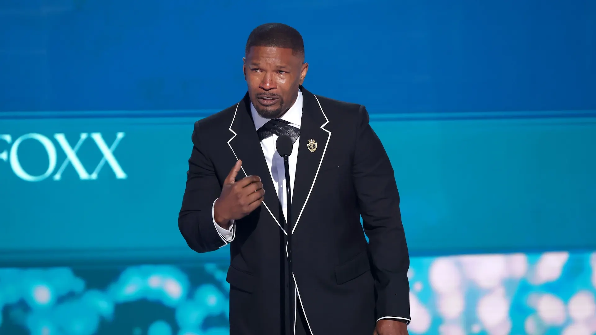 Jamie Foxx: BET Icon Award 2025 Jamie Foxx: BET Icon Award 2025