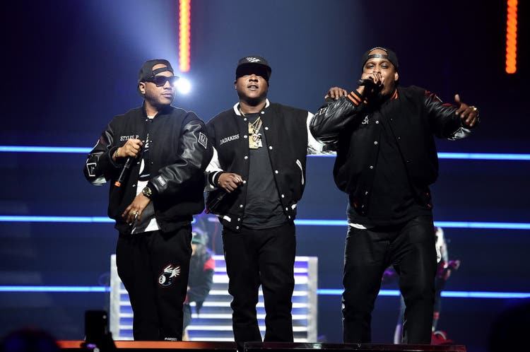 11 of The LOX and Dipset’s hottest Verzuz moments