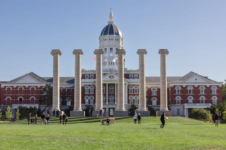 University of Missouri