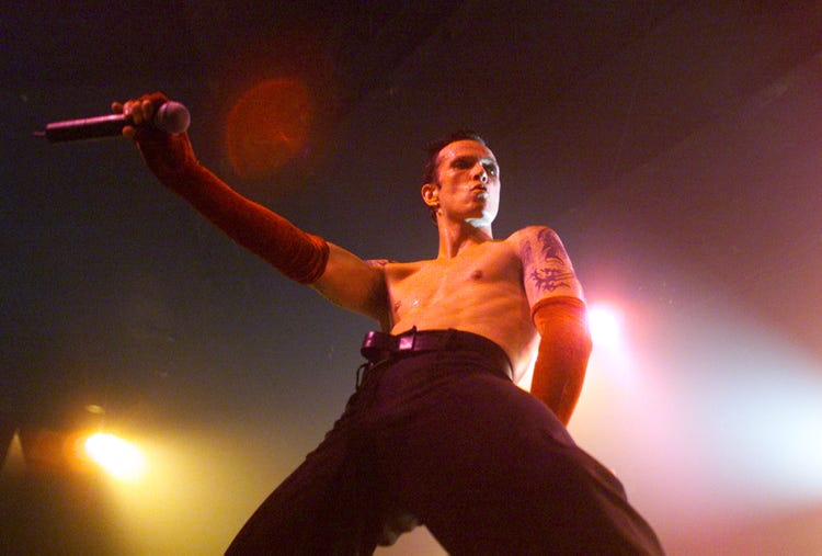 Scott Weiland