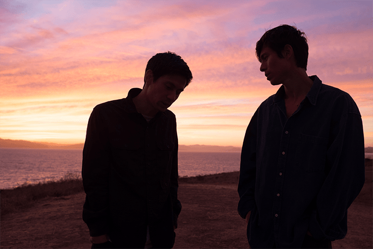 Nine Pound Shadow, Breandain and Chris