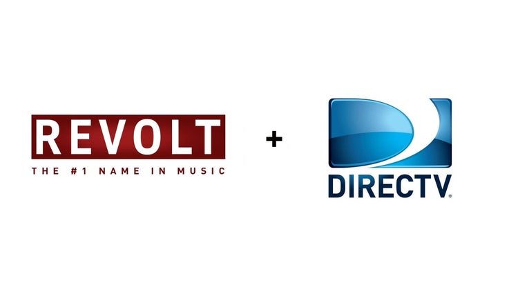 Revolt TV and Direct TV