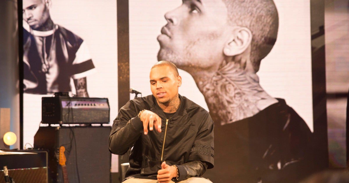 Chris Brown Being Investigated By Vegas Police Over Alleged Battery Rap