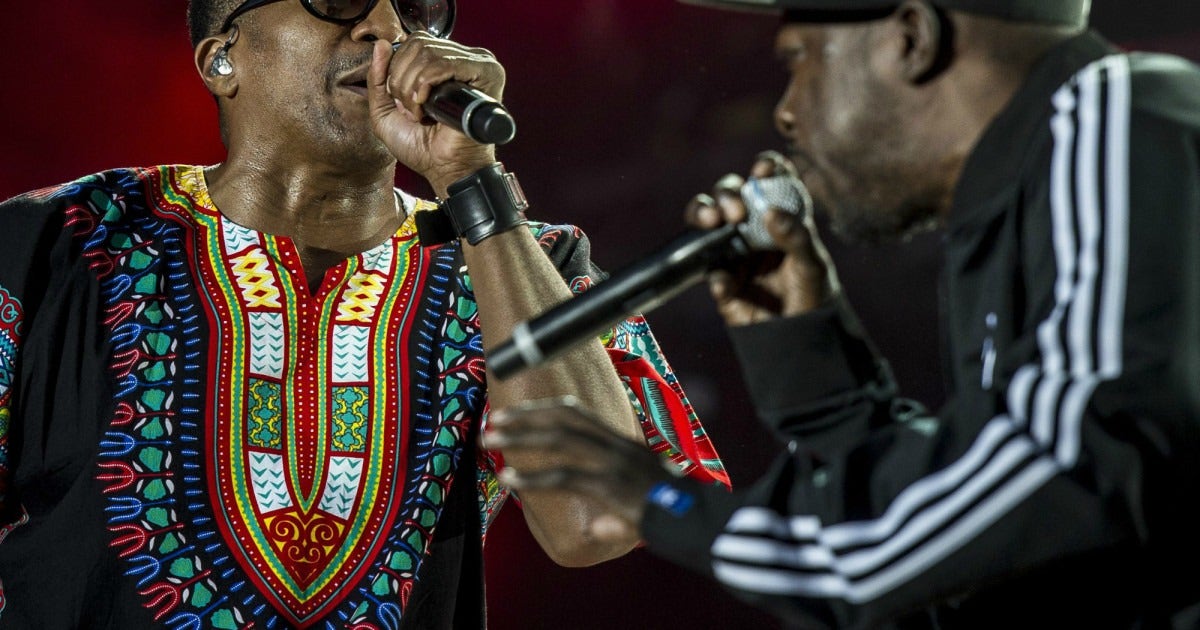 Listen To 'A Tribe Called Kast' Mixtape