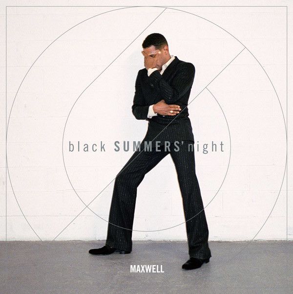 Maxwell Unveils New Album Cover, Tracklisting, & 'Lake By The