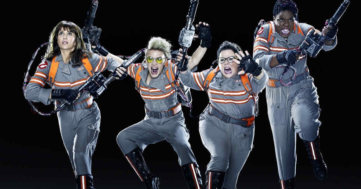 Fall Out Boy & Missy Elliott Team For "Ghostbusters" Theme Remake