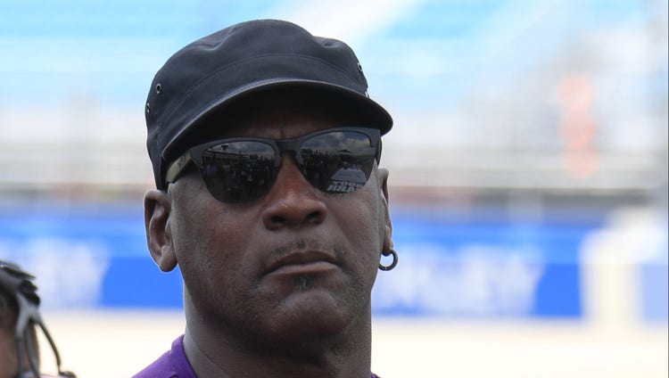Michael Jordan