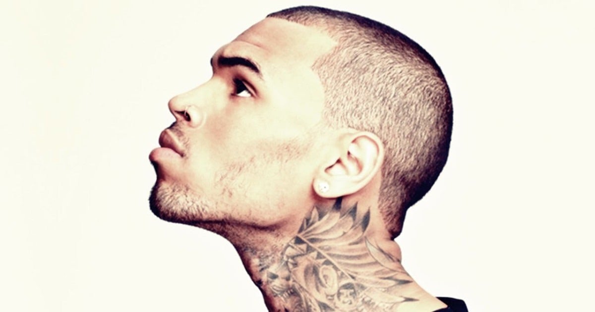 Chris Brown liberates full version of 'X' highlight, "Lady in the Glass  Dress"