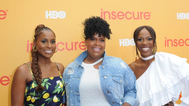 Issa Rae, Natasha Rothwell, Yvonne Orji