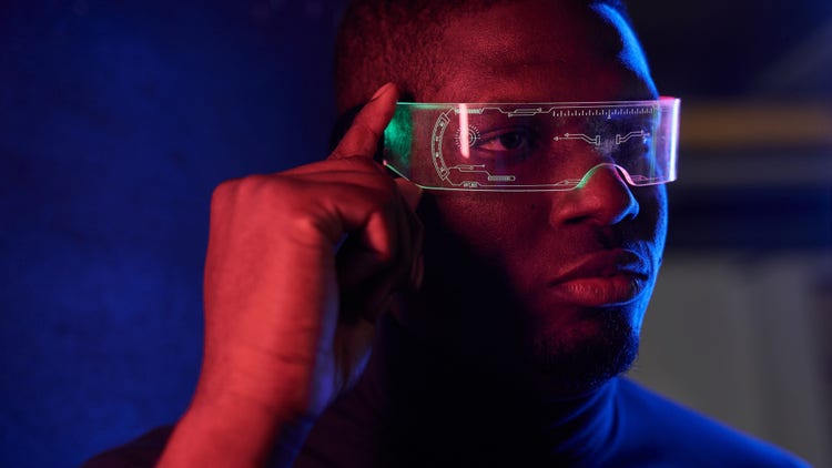 Black Man in STEM