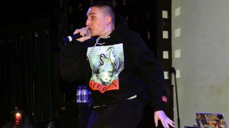 Rapper Token