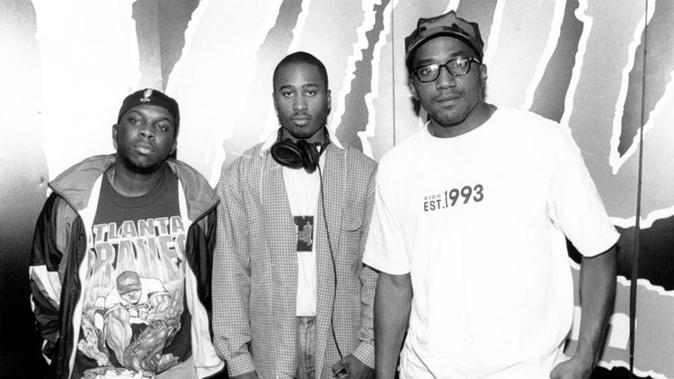 A Tribe Called Quest