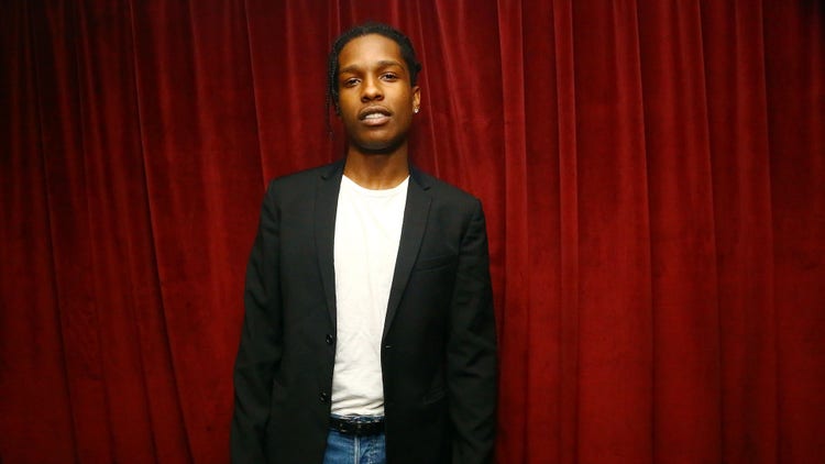 A$AP Rocky