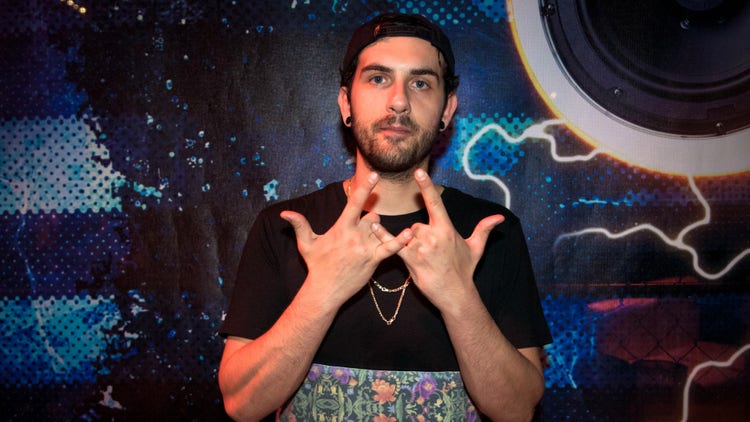 Borgore