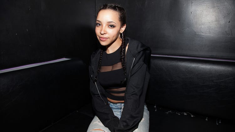 Tinashe