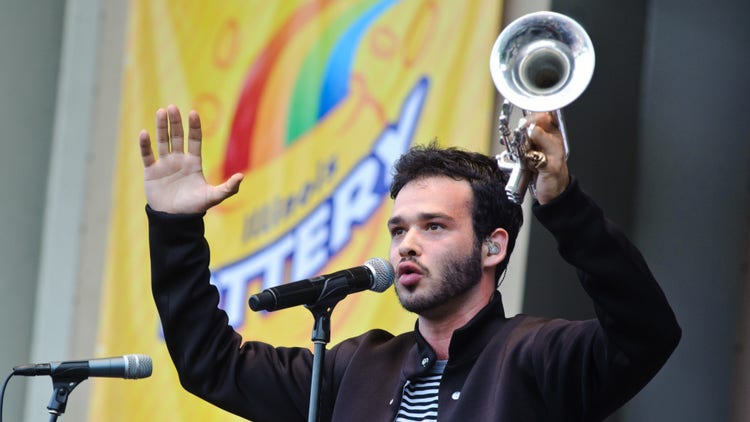 Donnie Trumpet