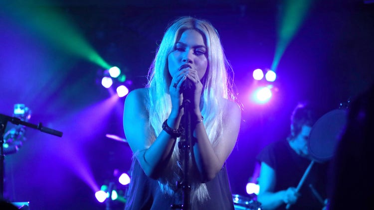 Hayley Kiyoko