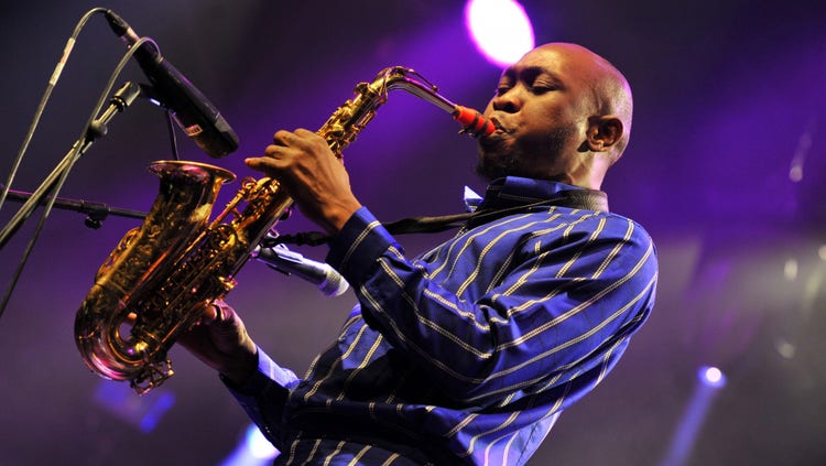 Seun Kuti