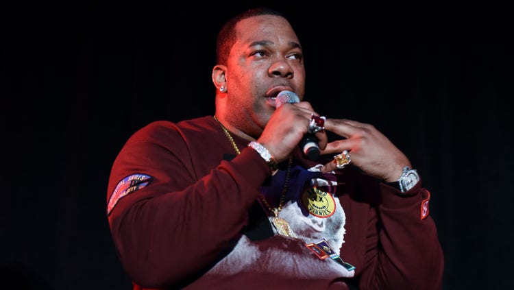 Busta Rhymes