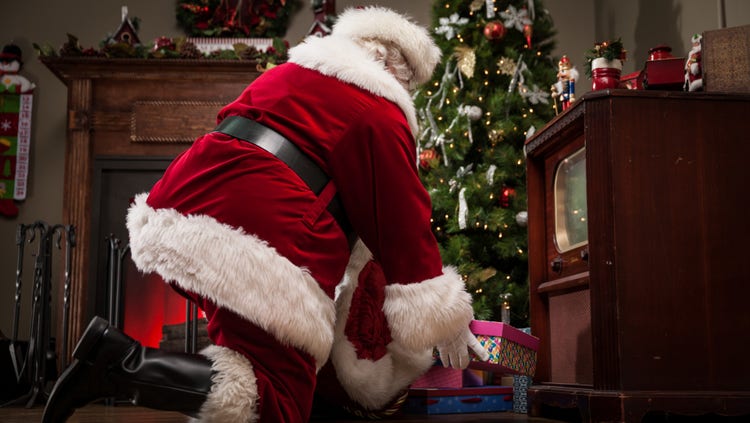 Santa Claus