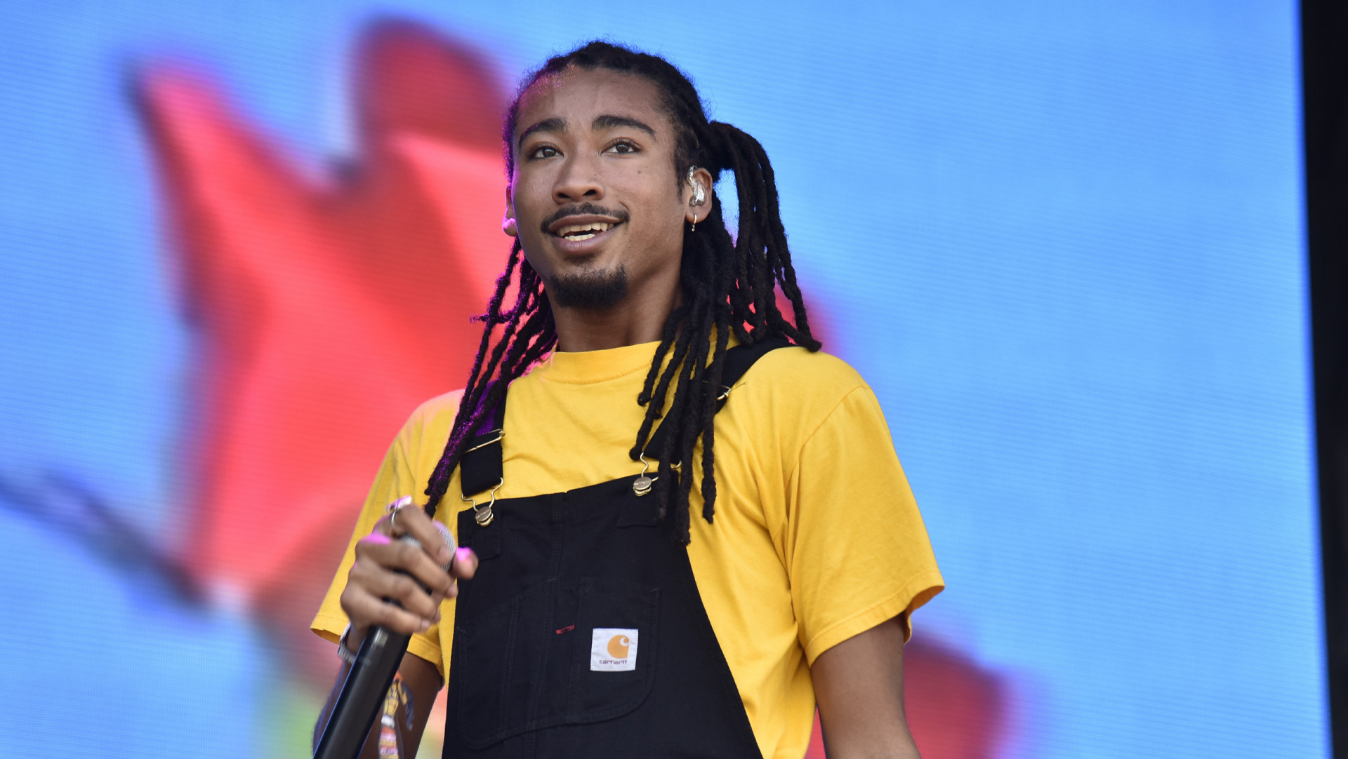 How Topaz Jones re-captured his Afrocentric identity through funk