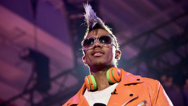 Nick Cannon