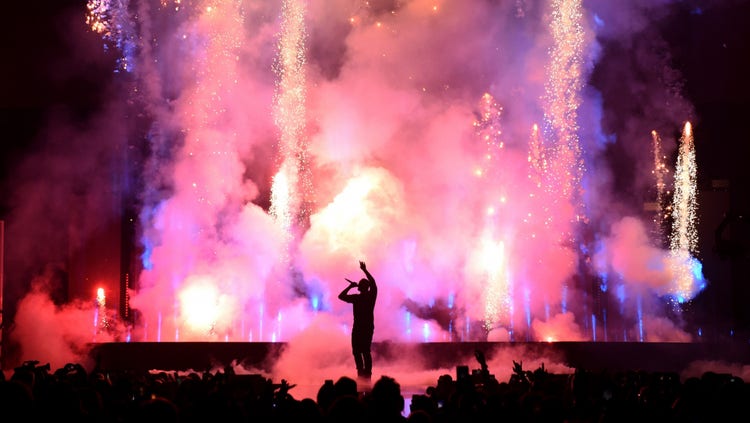 Drake in Concert