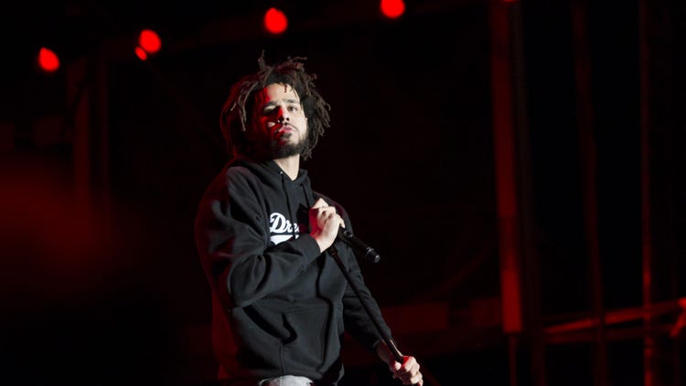 J. Cole