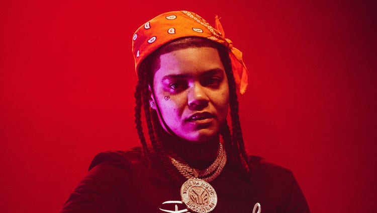 Young M.A