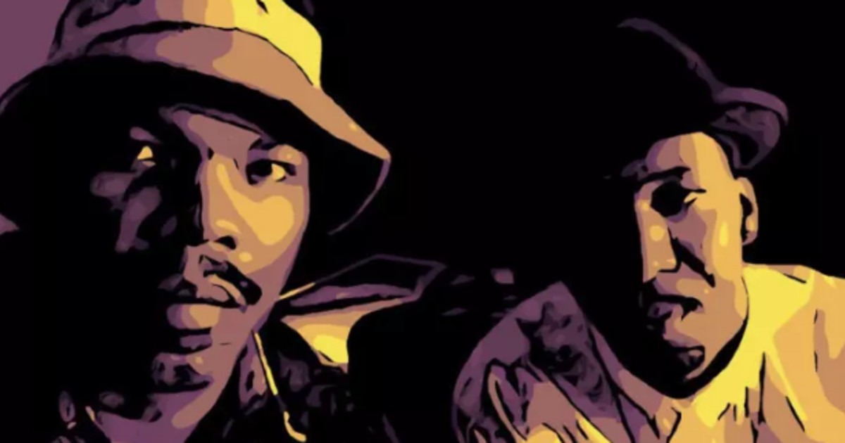 Daru Jones and Marcus Machado's merging of genres is an