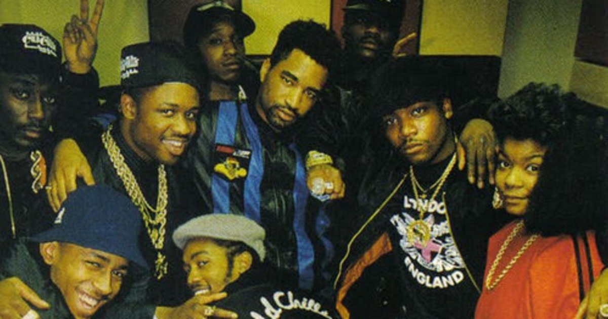 Big Daddy Kane, Kool G Rap, and the rest of Juice Crew reunite in