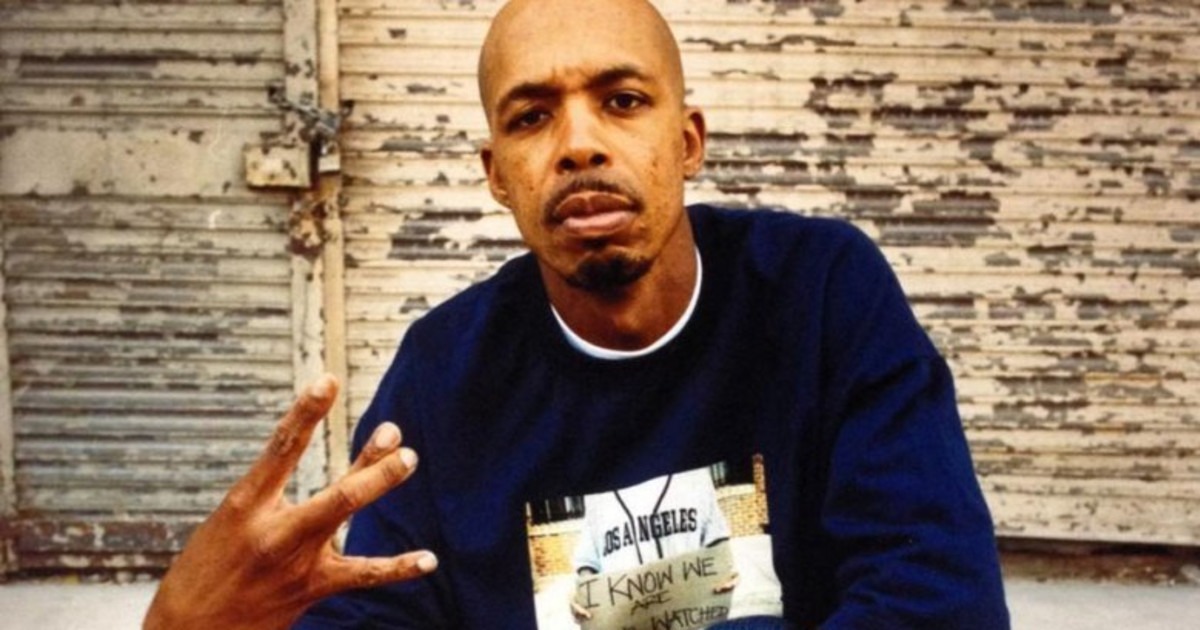 DJ Crazy Toones dies of a reported heart attack
