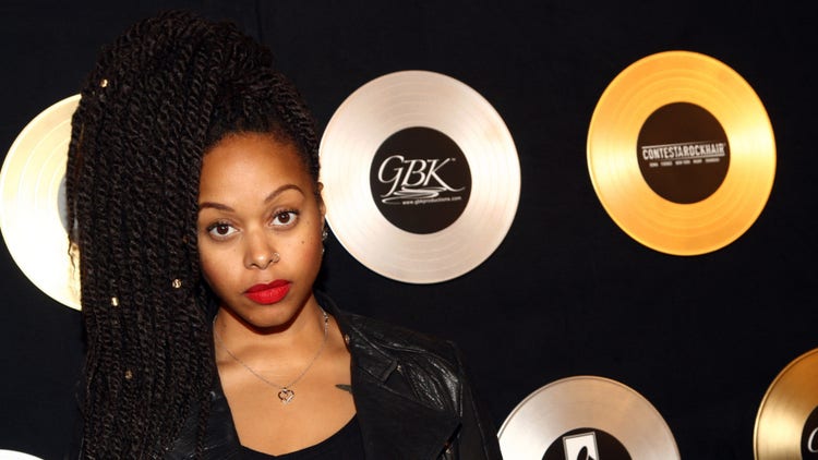 Chrisette Michele