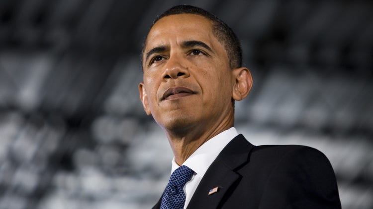 Barack Obama