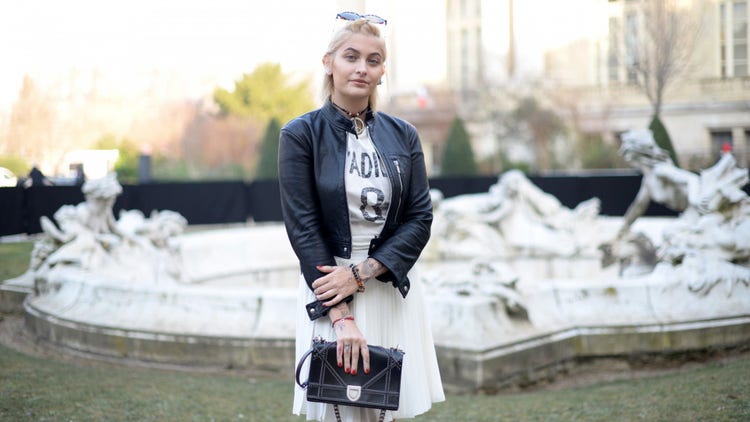 Paris Jackson