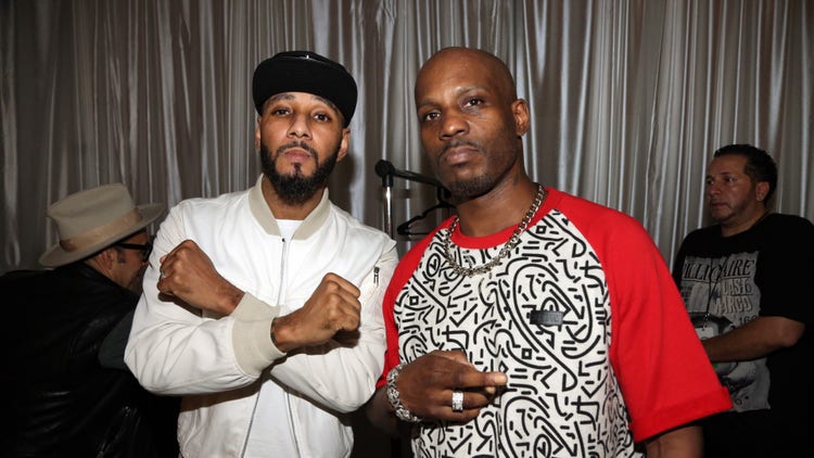 DMX & Swizz Beatz
