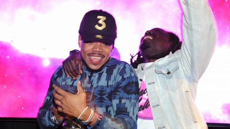 Chance The Rapper & DJ Oreo