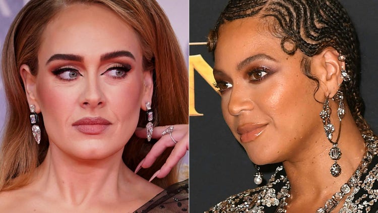 Adele & Beyoncé