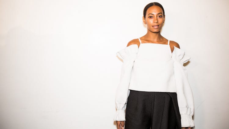 Solange Knowles