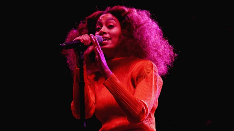 Solange Knowles