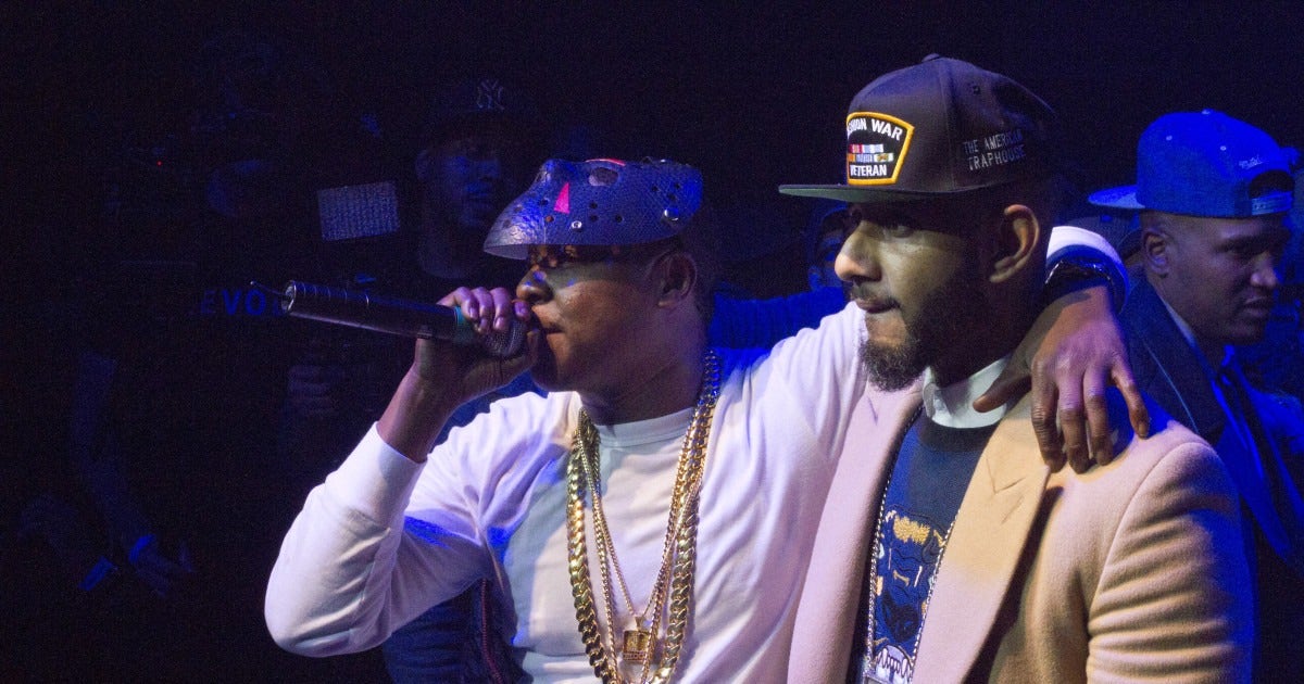 Ruff Ryders to reunite for 20th Anniversary show