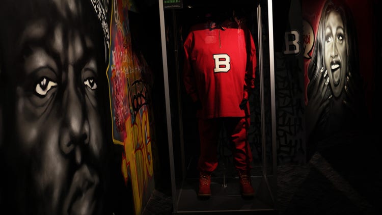 Notorious B.I.G.