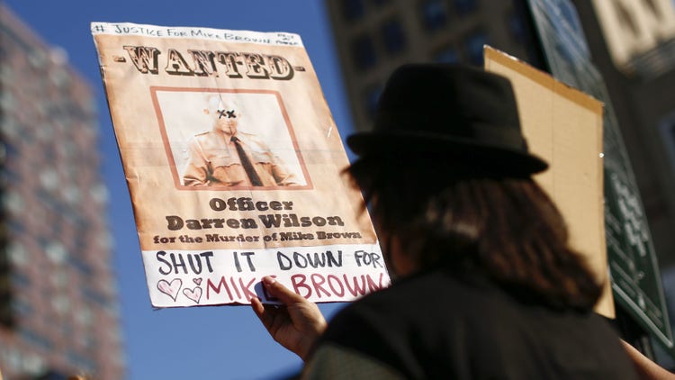 Officer Darren Wilson