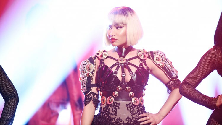 Nicki Minaj