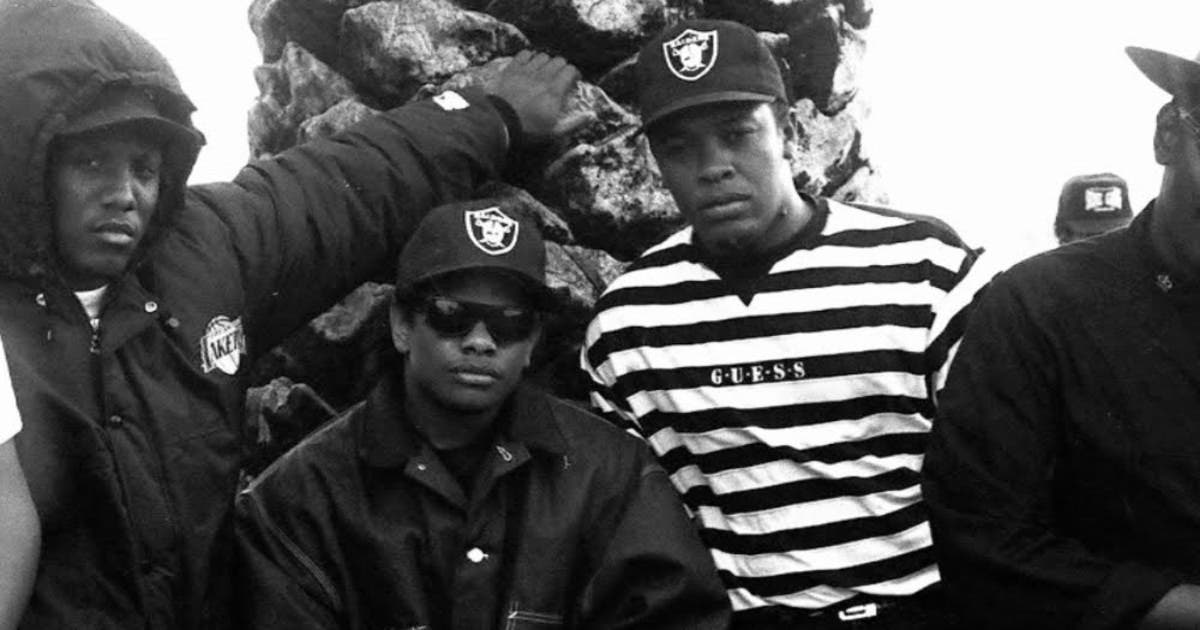 The Oakland Raiders, a longtime hip-hop comrade, are moving to Las 