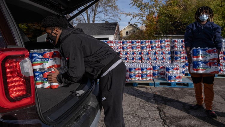 Flint Michigan Water Crisis