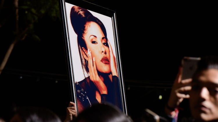 Selena Quintanilla Perez