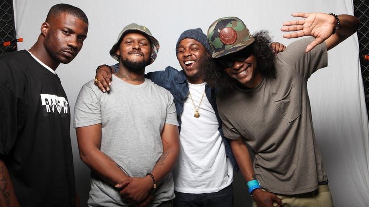 Black Hippy